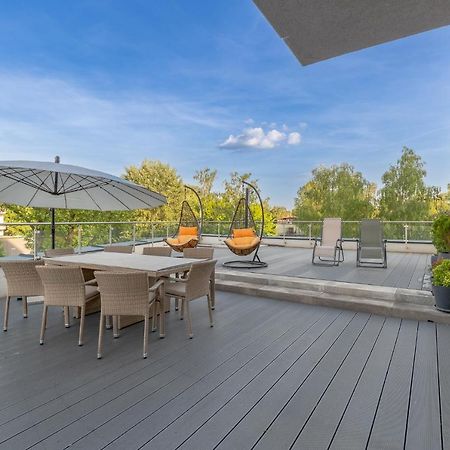 Admiral Luxury IV Apartman By Bltn Appartement Siófok Buitenkant foto