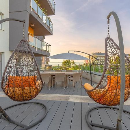 Admiral Luxury IV Apartman By Bltn Appartement Siófok Buitenkant foto